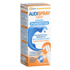 AUDISPRAY JUNIOR  25 ml