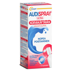 AUDISPRAY ULTRA  20 ML