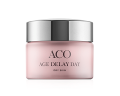 ACO FACE AGE DELAY DAY CREAM DRY SKIN P 50 ML