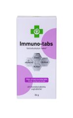 APTEEKKI Immuno-tabs 40 tabl